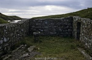 Escocia 2 185 Capilla en Kilchiaran farm Islay