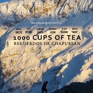 CARTELA 1000 Cups of Tea castellano