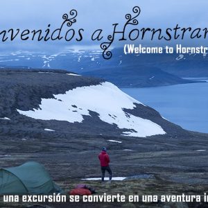 Portada de la película Bienvenidos a Hornstrandir