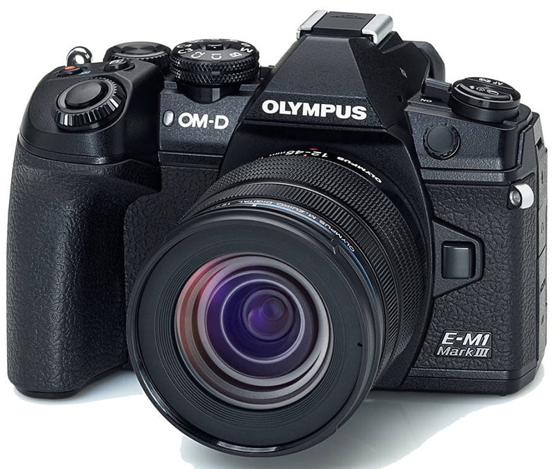 Olympus OMD EM 1 Mark III