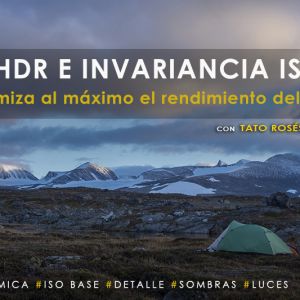 HDR e invariancia ISO