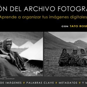 Gestión archivo fotográfico