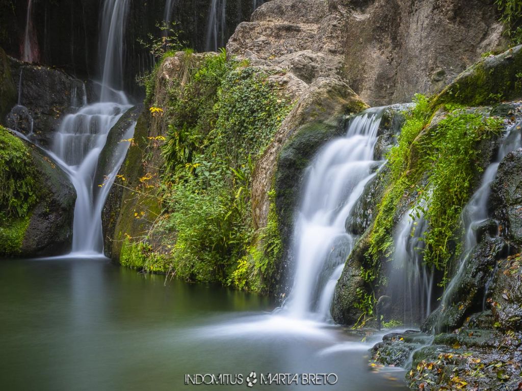 Salto de agua