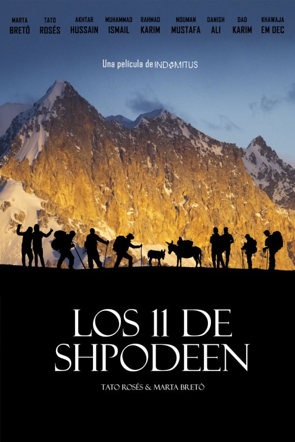 Videoclub: Los 11 de Shpodeen (alquiler)