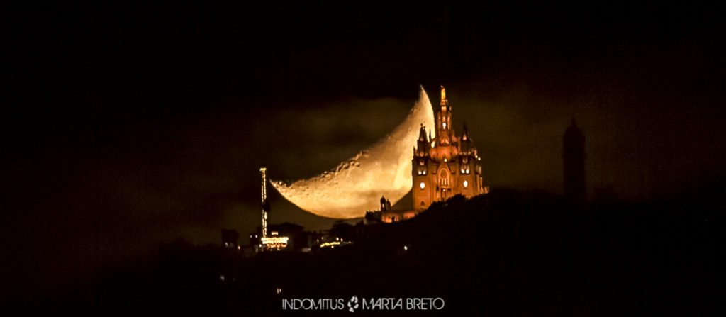 Breto Marta SupermoonBarcelona