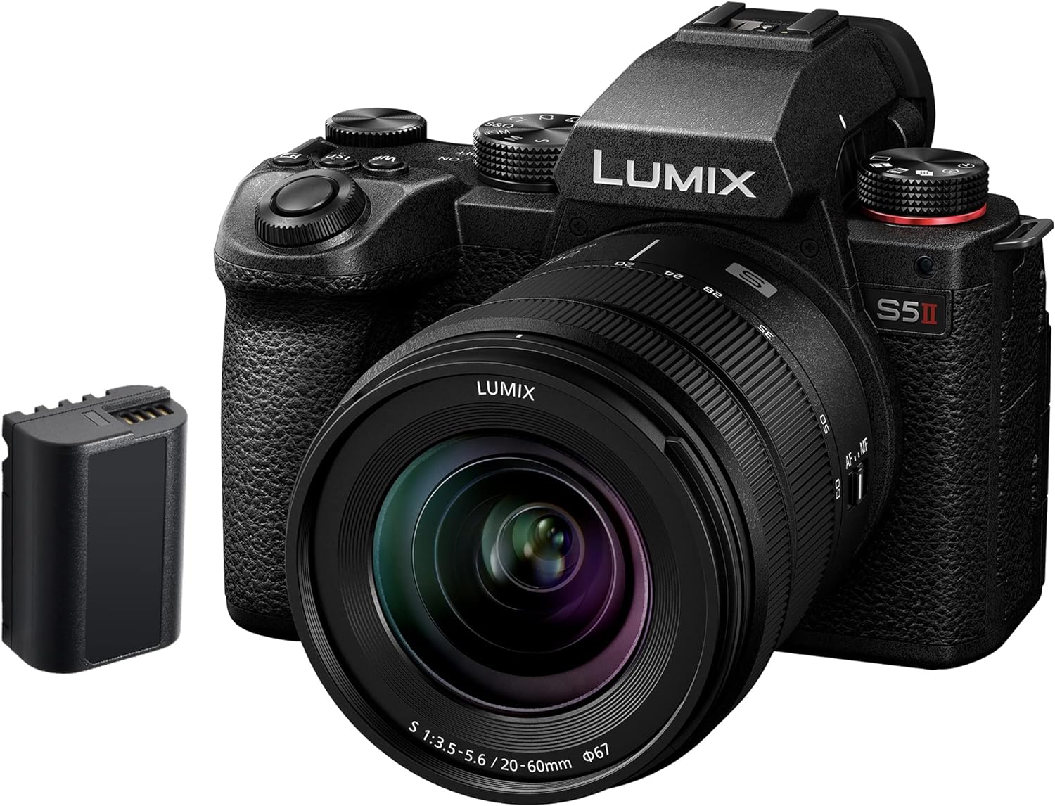 Panasonic Lumix S5