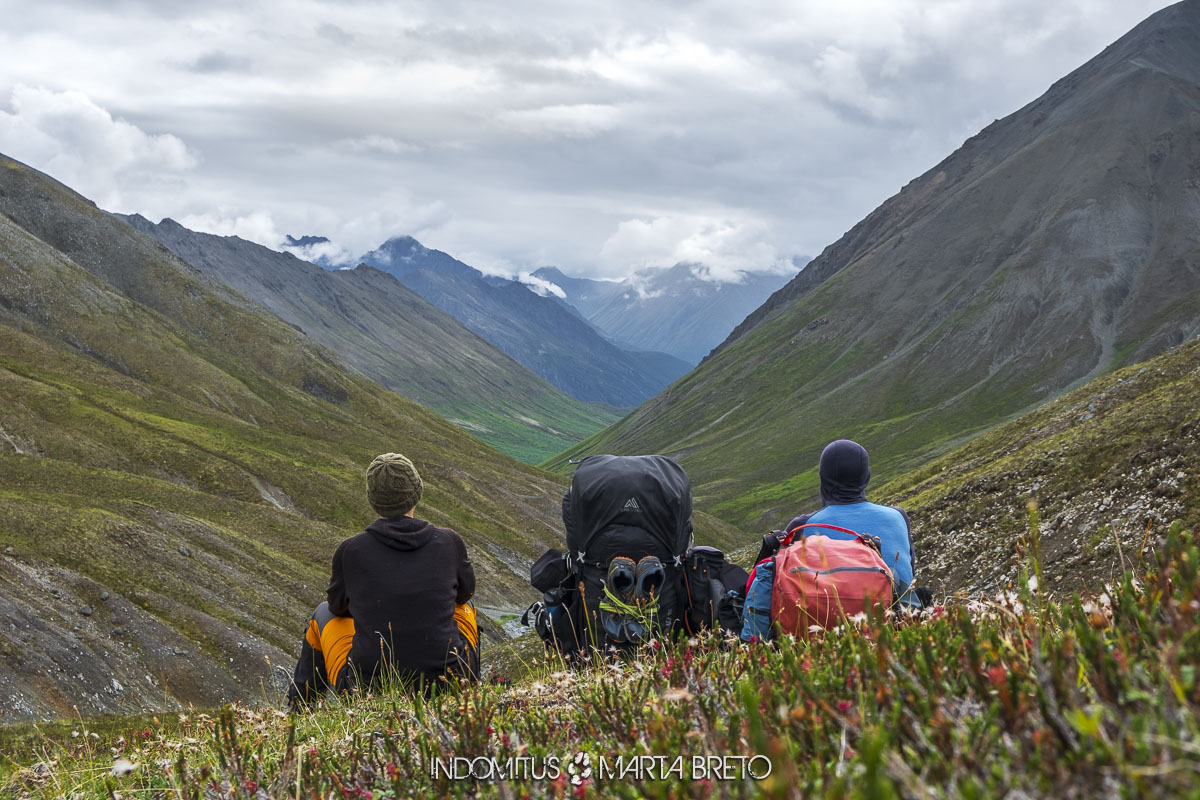 Fall Creek Valley