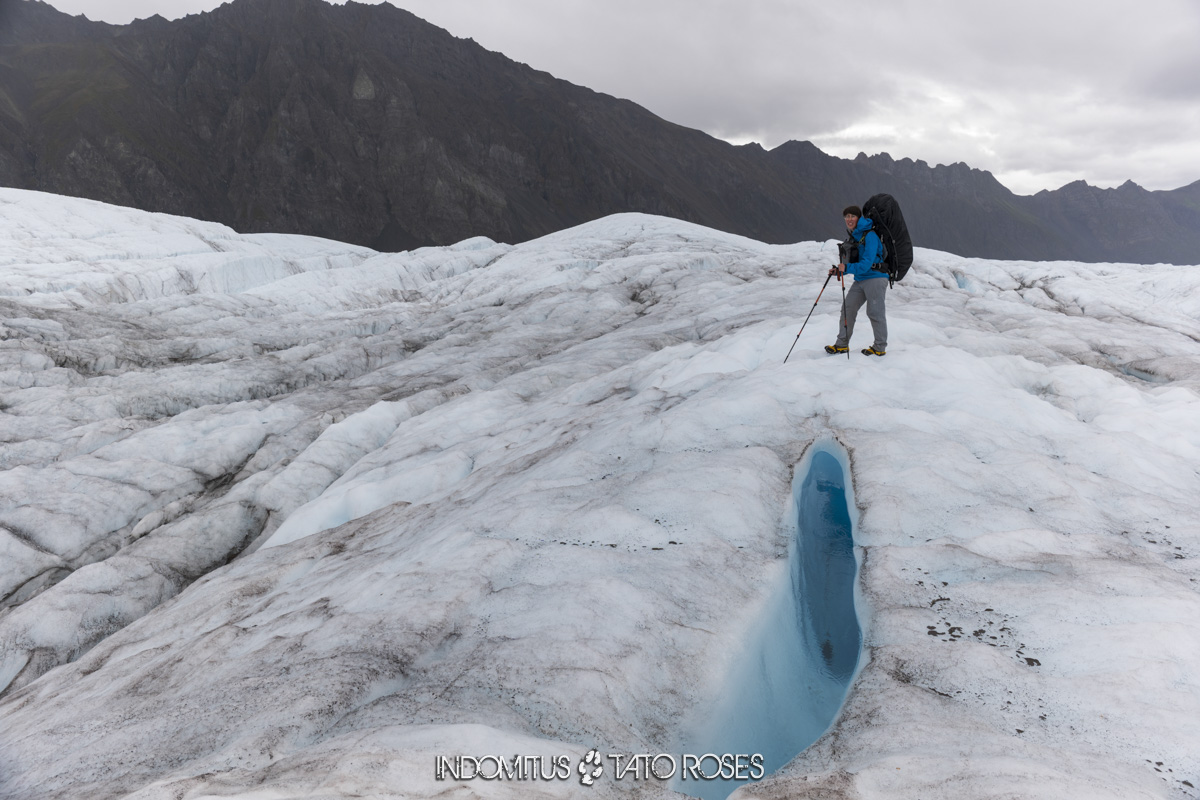 Long Glacier