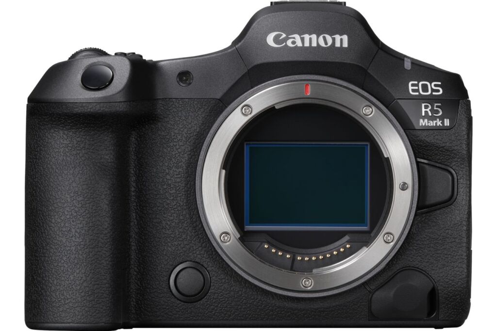 Canon EOS R5 ii