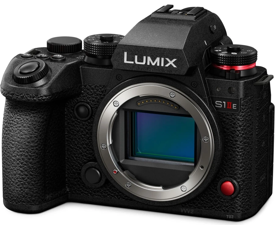 Panasonic lumix S1 II E