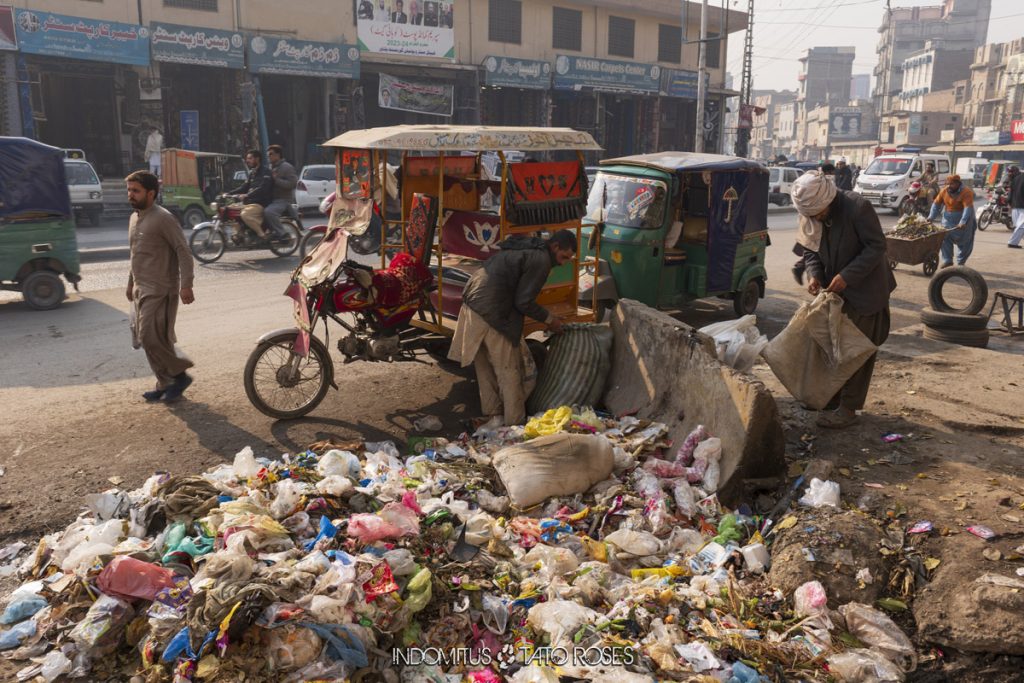 Basura dumpsite Pakistan 10