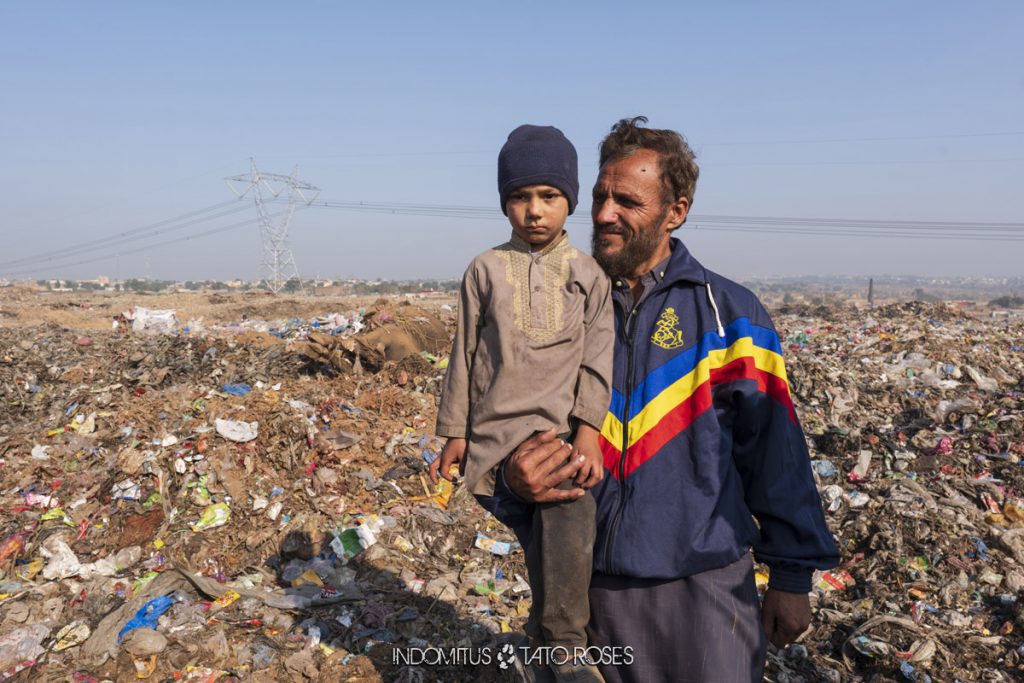 Basura dumpsite Pakistan 23