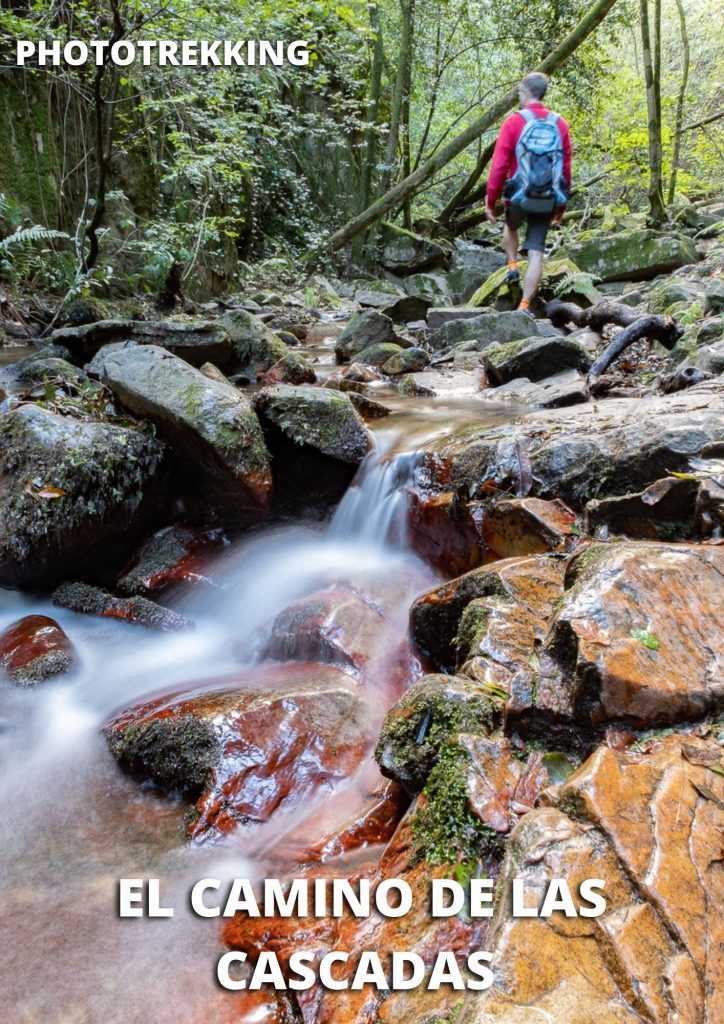 El camino de las cascadas 1