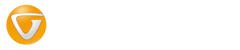 Vanguard Logo Horizontal New Color White