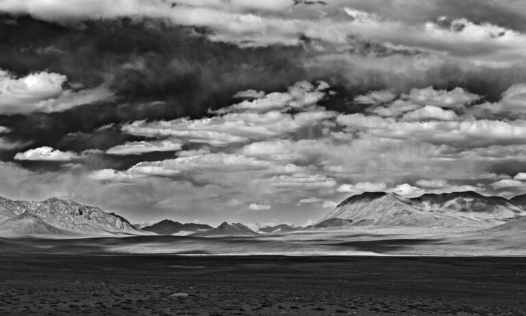 Tajikistan 1167 1170 Kokjijit Kul camp planicie BN