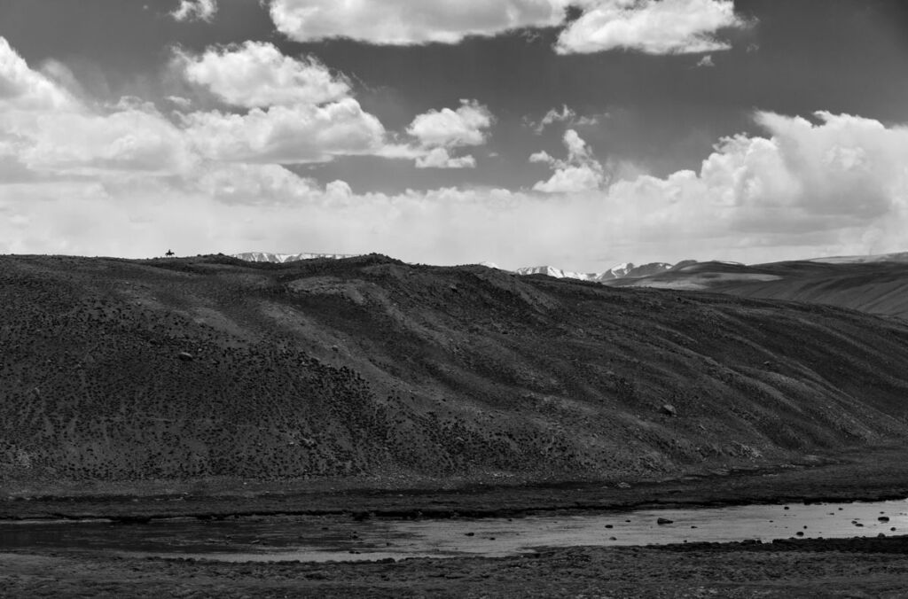 Tajikistan 586 bn Khargush camp lago