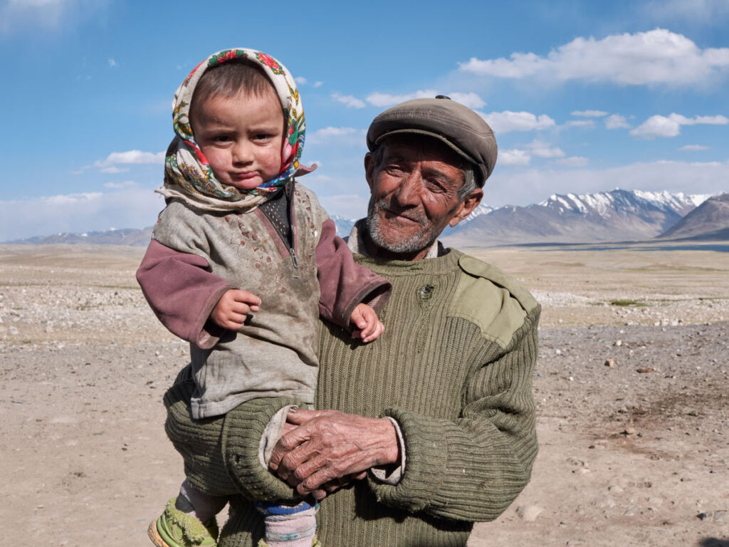 Tajikistan 846 Granja Zor Kul