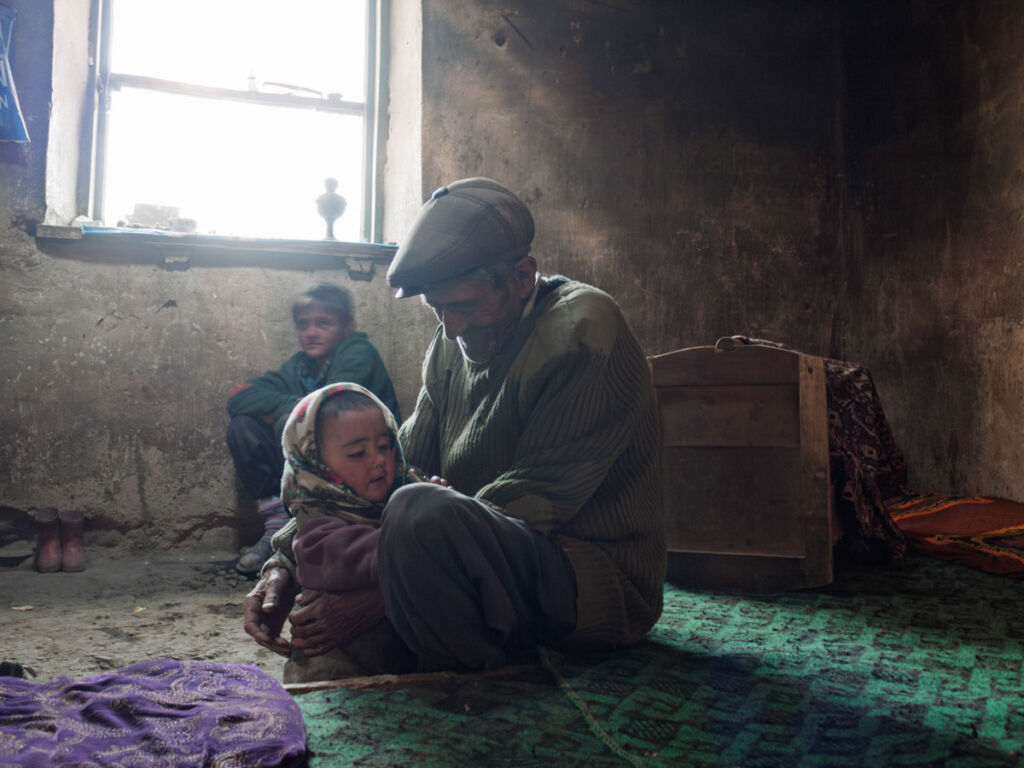 Tajikistan 857 Granja Zor Kul 1
