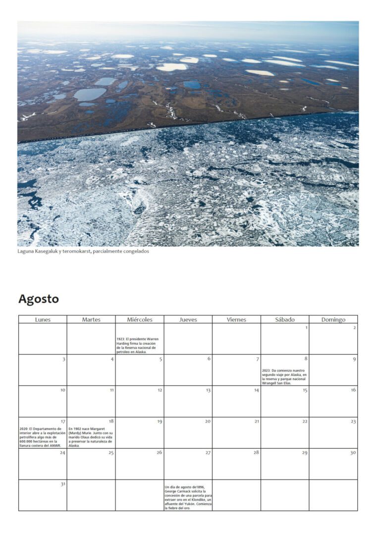 Calendario de 2026 2 Calendario agosto