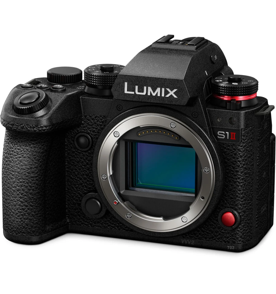 panasonic lumix s1 ii
