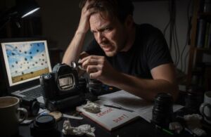 Curso limpieza del sensor y del equipo fotográfico