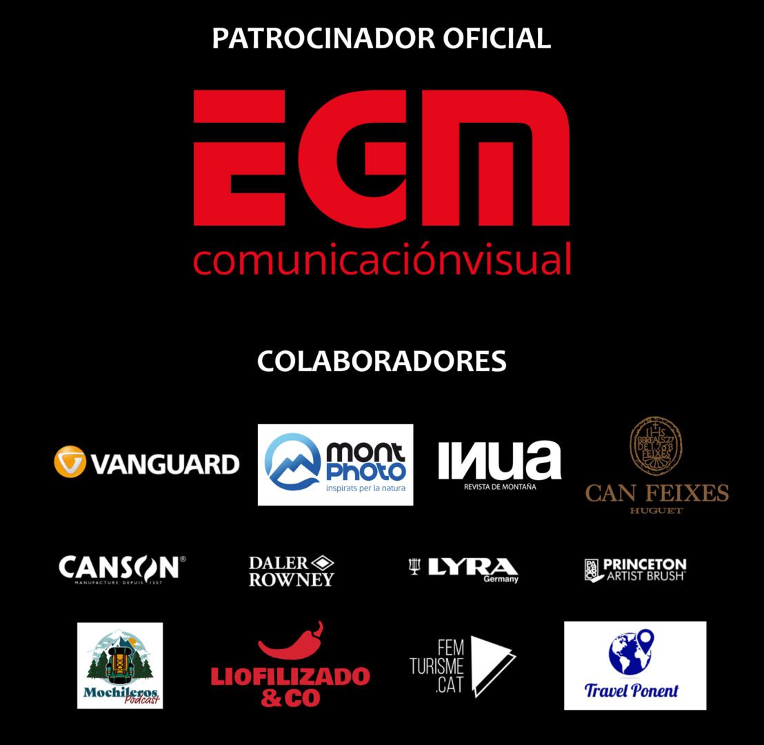 Festival INDOMITUS (16 abril) 6 Patrocinador y colaboradores con INUA