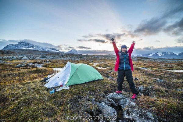 Charlas y proyecciones 5 Tato Rosés - Indomitus