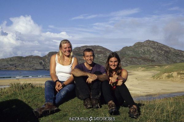 Tato Rosés - Indomitus