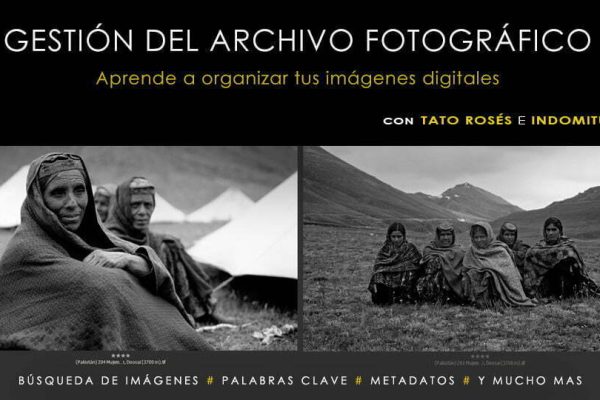 Gestión archivo fotográfico